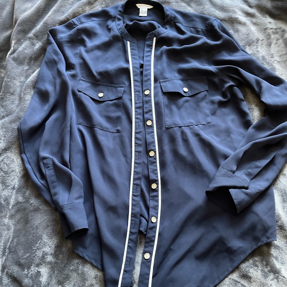 NAUTICA BLOUSE